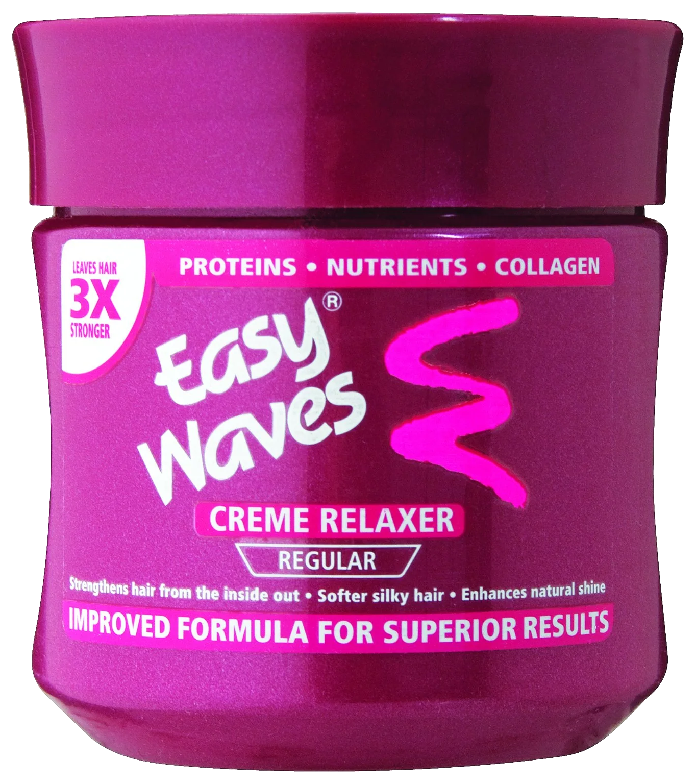 Easy Waves Creme Relaxer available at The Boss Look